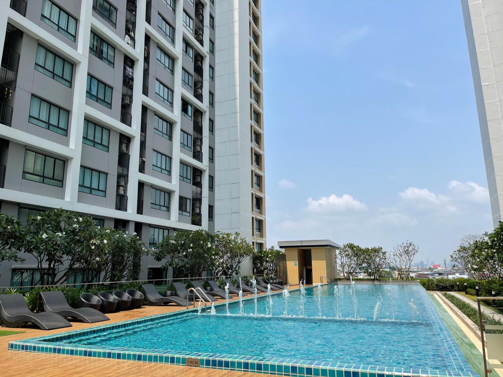 Appart hôtel 2br *